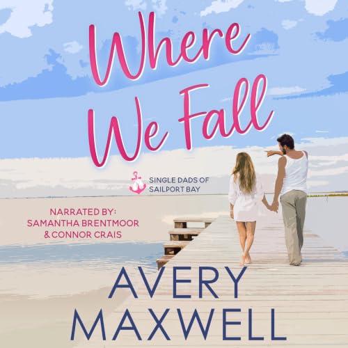 Cover of Where We Fall