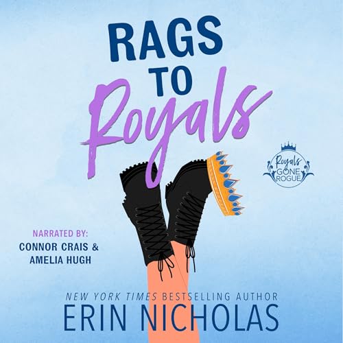 Cover of Rags to Royals