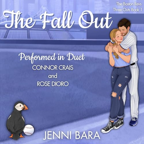 Cover of The Fall Out