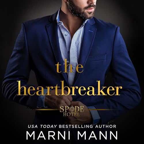 Cover of The Heartbreaker