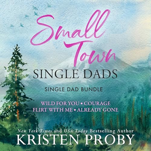 Cover of Small Town Single Dads