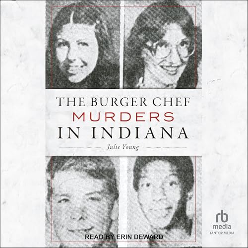 Cover of The Burger Chef Murders in Indiana