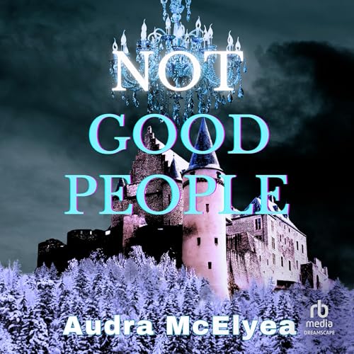 Cover of Not Good People
