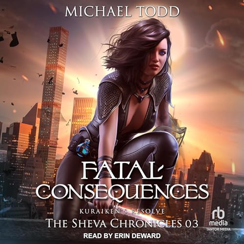 Cover of Fatal Consequences