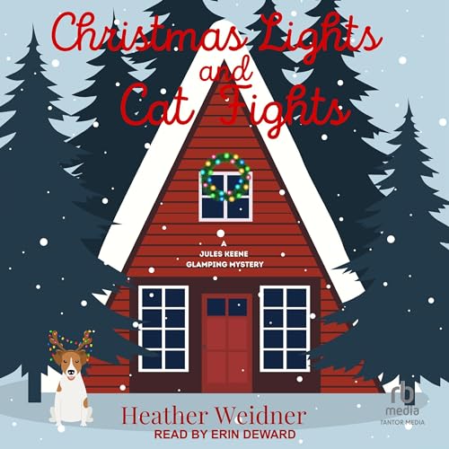 Cover of Christmas Lights and Cat Fights