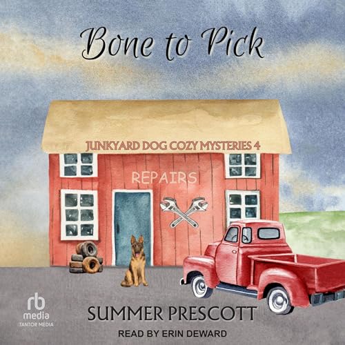 Cover of Bone To Pick