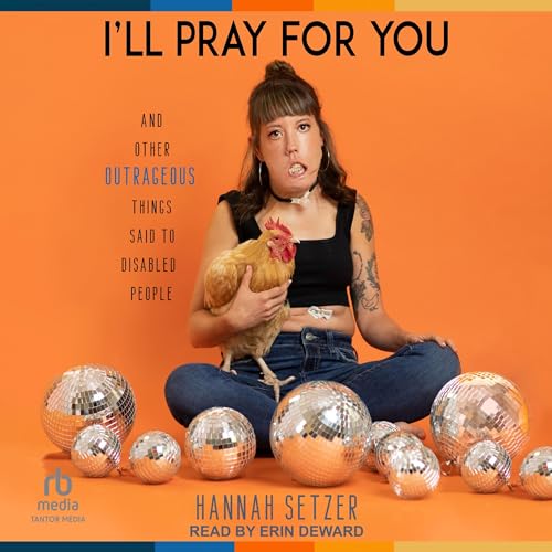 Cover of I'll Pray for You