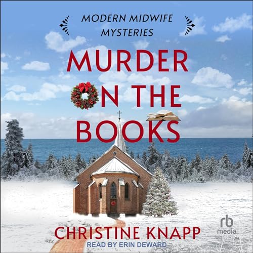 Cover of Murder On The Books