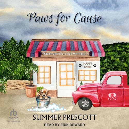Cover of Paws For Cause