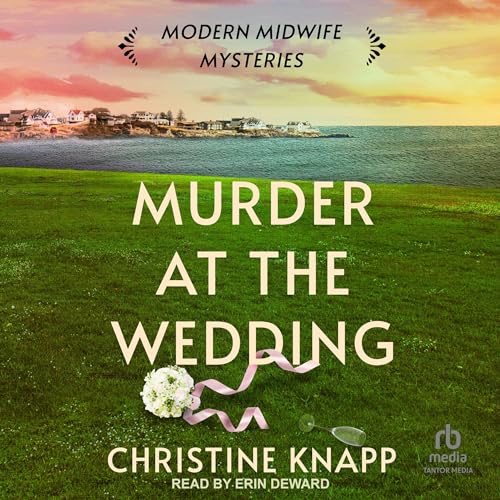 Cover of Murder at the Wedding