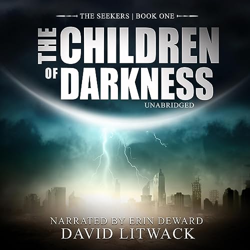 Cover of The Children of Darkness