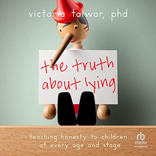 Cover of The Truth About Lying