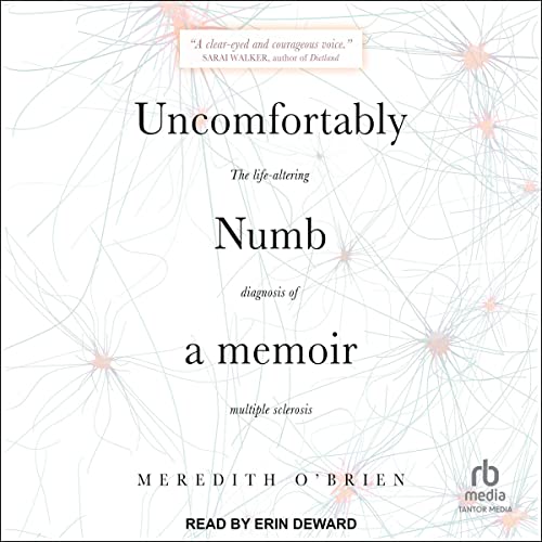 Cover of Uncomfortably Numb