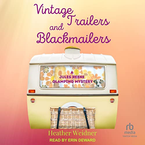 Cover of Vintage Trailers and Blackmailers