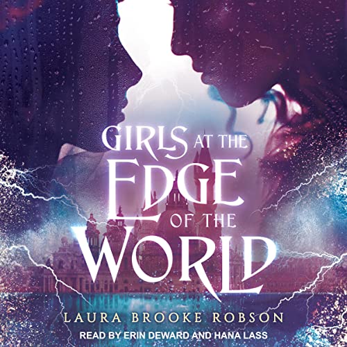 Cover of Girls at the Edge of the World
