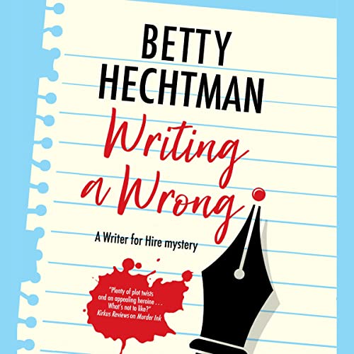 Cover of Writing a Wrong
