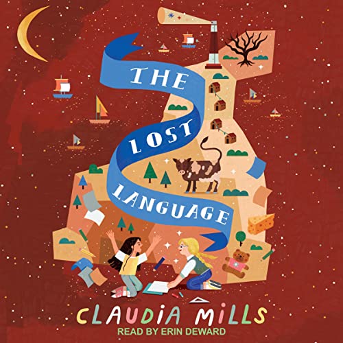 Cover of The Lost Language