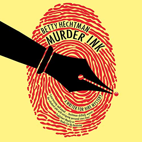 Cover of Murder Ink