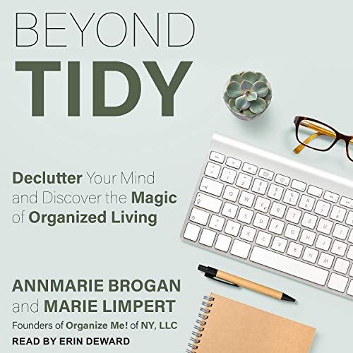 Cover of Beyond Tidy