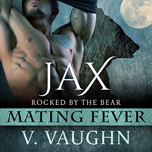 Cover of Jax: Mating Fever