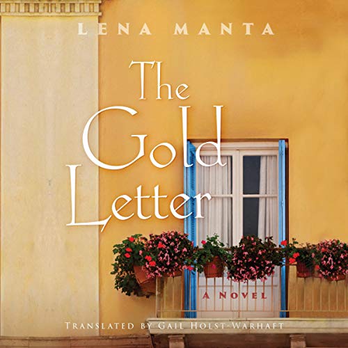 Cover of The Gold Letter