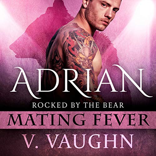 Cover of Adrian: Mating Fever