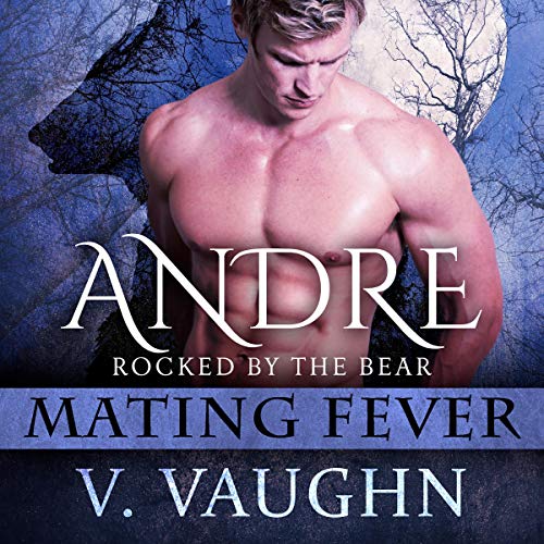 Cover of Andre: Mating Fever