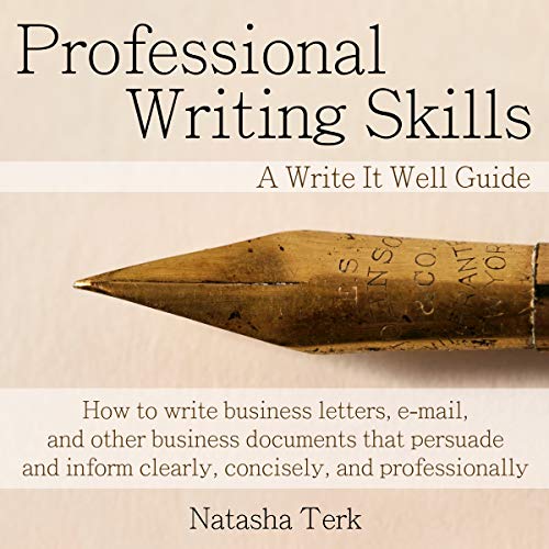 Cover of Professional Writing Skills