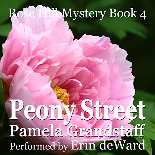 Cover of Peony Street