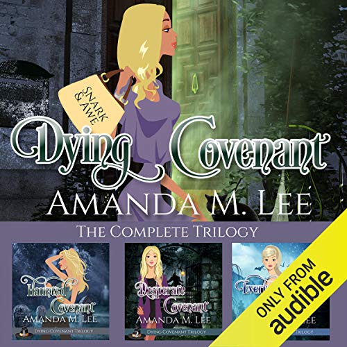 Cover of Dying Covenant: The Complete Series