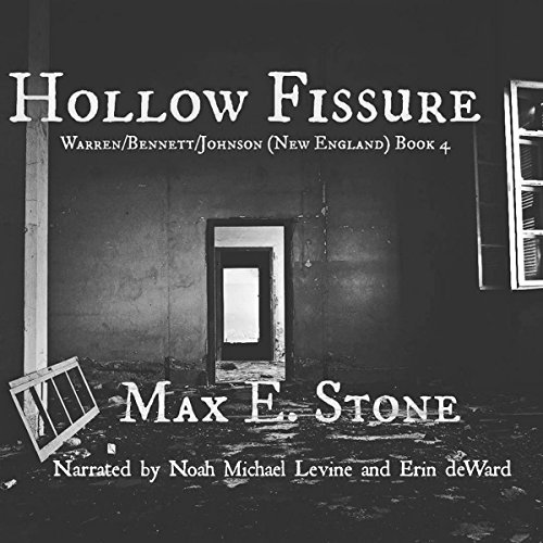 Cover of Hollow Fissure: Warren/Bennett/Johnson: New England, Book 4