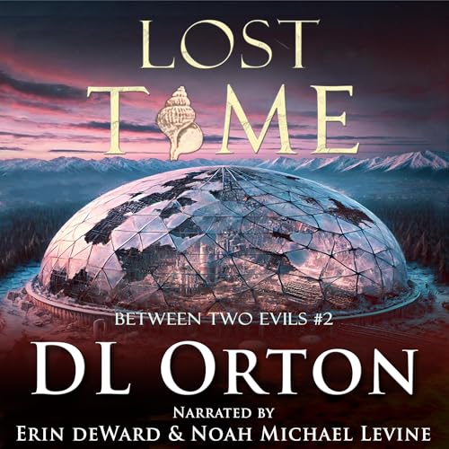 Cover of Lost Time