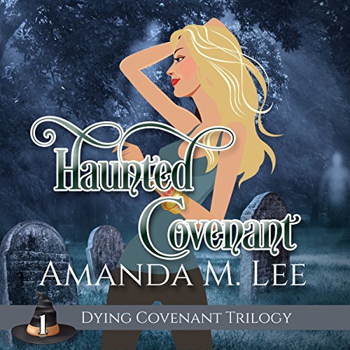 Cover of Haunted Covenant