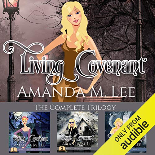 Cover of Living Covenant: The Complete Series