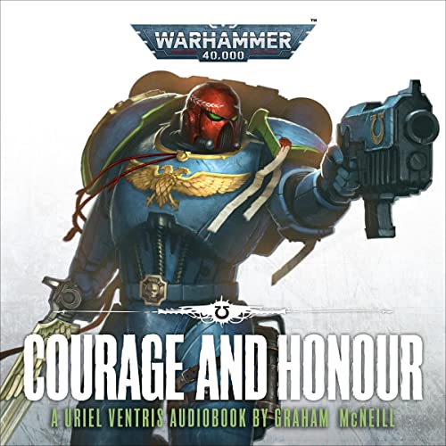 Cover of Courage and Honour