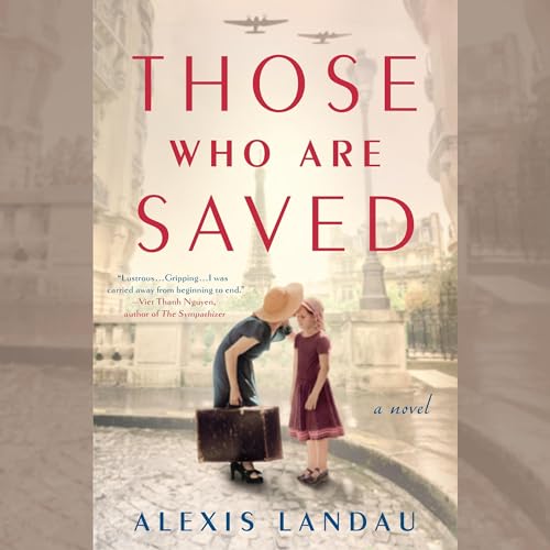 Cover of Those Who are Saved