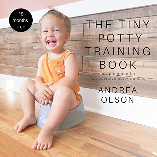 Cover of The Tiny Potty Training Book