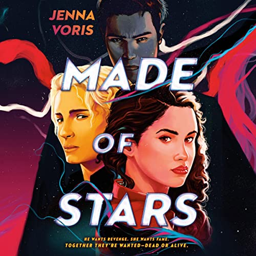 Cover of Made of Stars