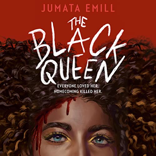 Cover of The Black Queen