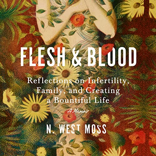 Cover of Flesh & Blood