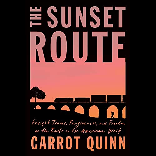 Cover of The Sunset Route