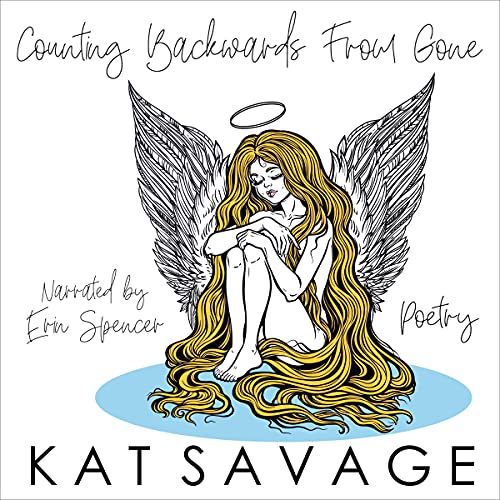 Cover of Counting Backwards from Gone: Poems