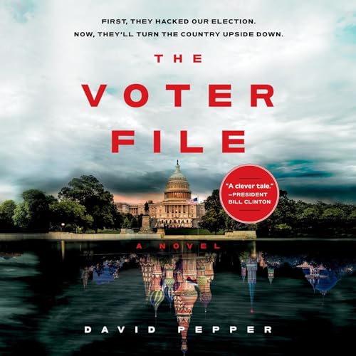 Cover of The Voter File
