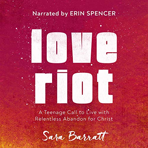Cover of Love Riot