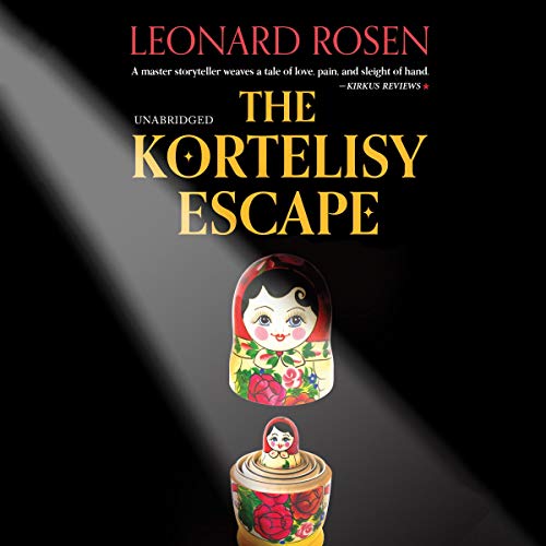 Cover of The Kortelisy Escape