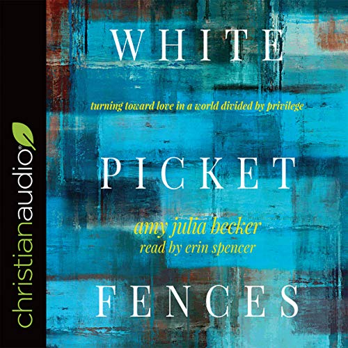 Cover of White Picket Fences
