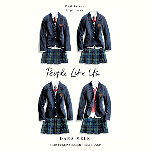 Cover of People Like Us