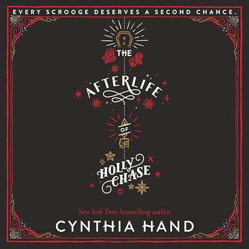Cover of The Afterlife of Holly Chase