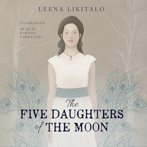 Cover of The Five Daughters of the Moon