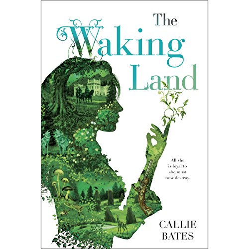 Cover of The Waking Land